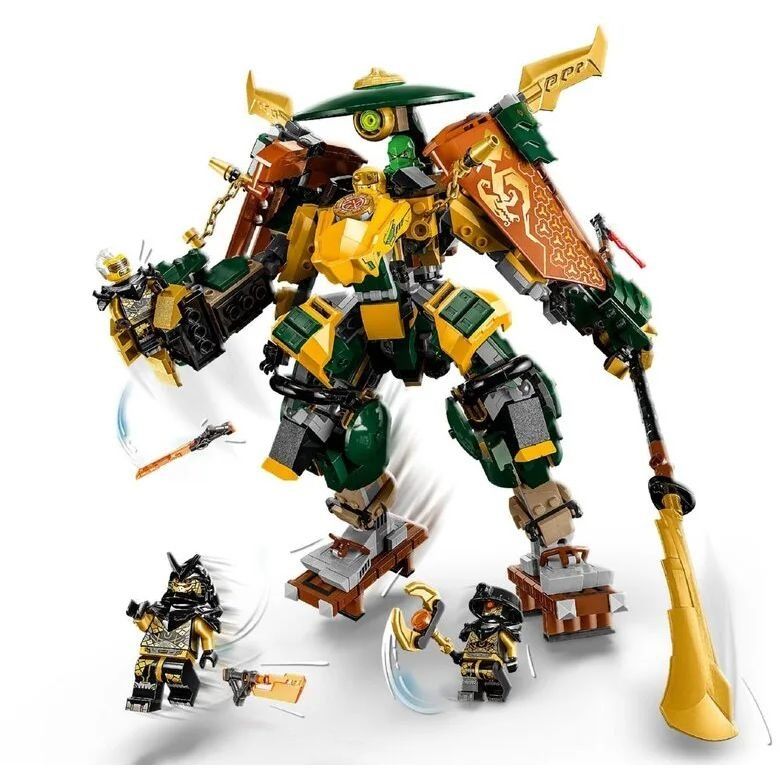 Roboti lego store