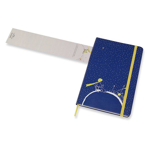 Le petit prince moleskine deals 2020