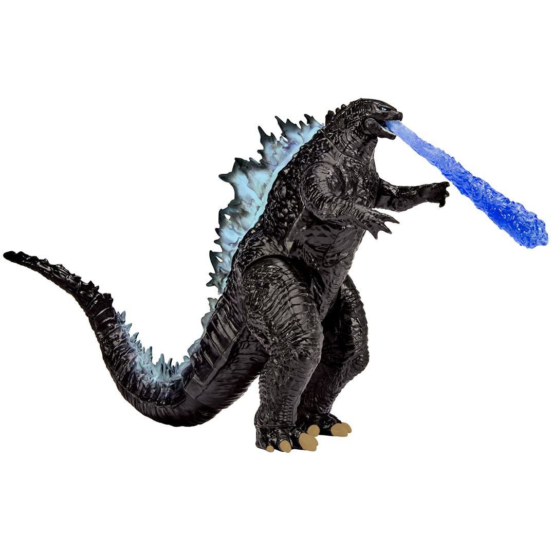 Купить Фигурка GODZILLA X KONG ГОДЗИЛЛА К ЭВОЛЮЦИИ С ЛУЧОМ (15 cm