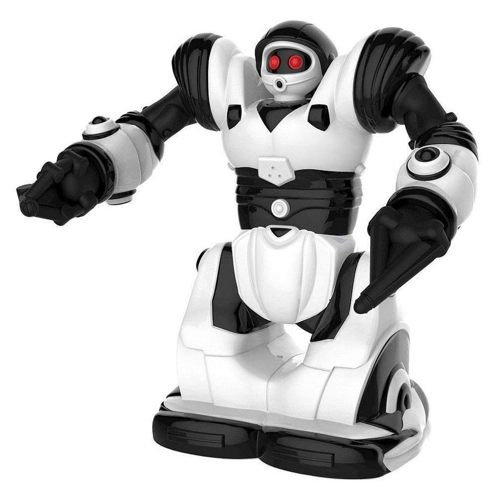 Купить Интерактивная игрушка Робот Mini RC Robosapien WowWee W3885 ➜  Курьерская доставка по Одессе. ➜ Доставка по Украине. ☎ 0 (800) 330-070,  (099) 33-507-12