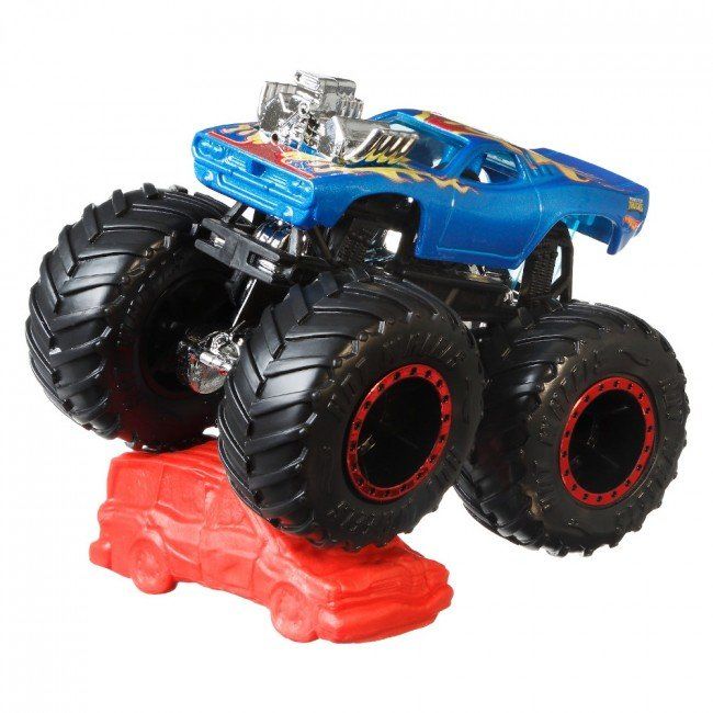 Brinquedo Mattel Hot Wheels Monster Truck - FYJ44 - Martinello