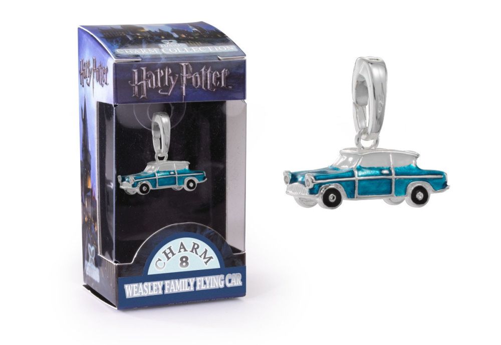 podveska letayushaya mashina uizli the noble collection garri potter nn1023