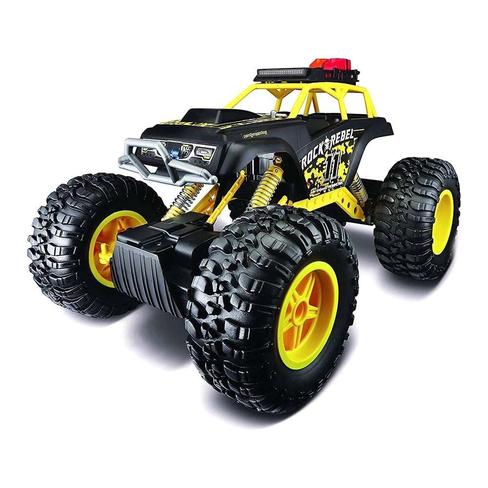 Maisto tech deals rock crawler extreme