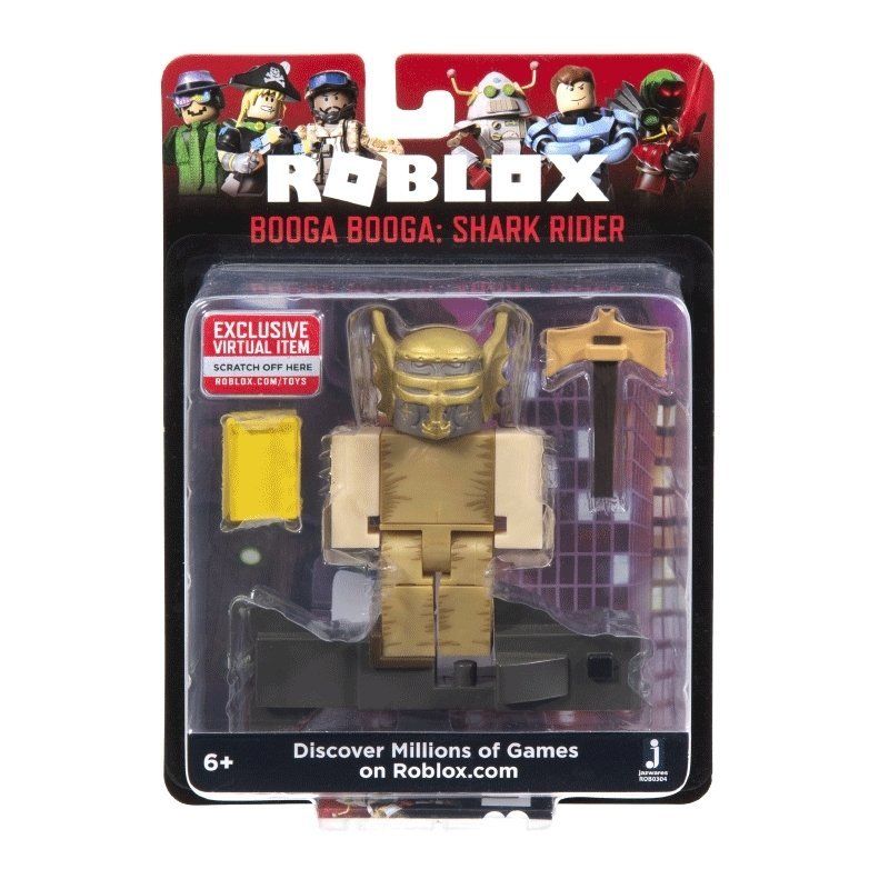 roblox booga booga opening the chest
