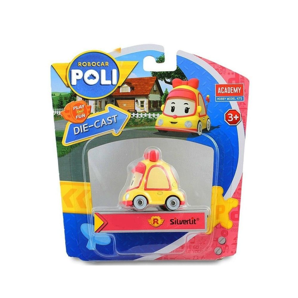 Robocar cheap poli mini