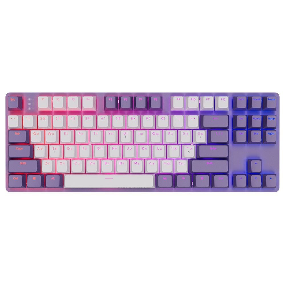 Игровая клавиатура DARK PROJECT KD87A Mech. g3ms Sapphire ENG/RUS