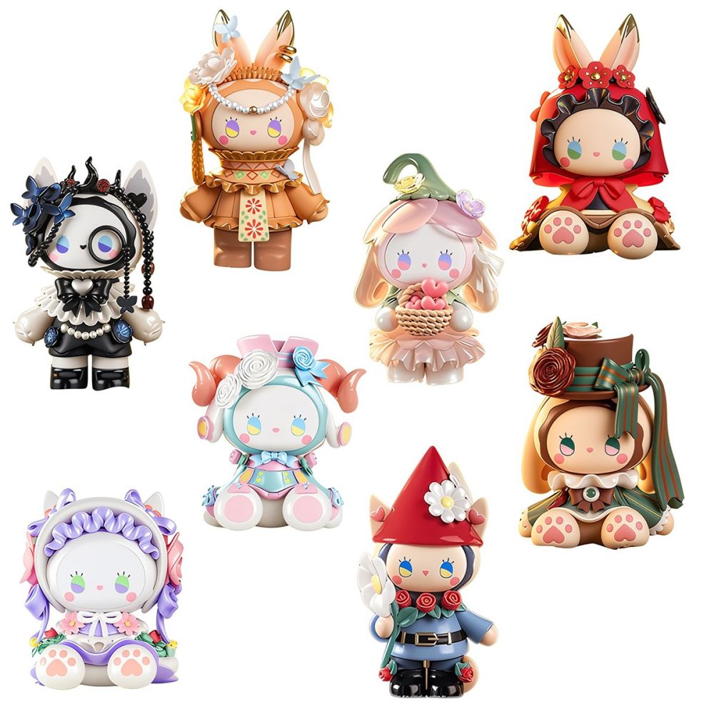 Купити Колекційна фігурка POP TOP Lucky Emma серії Загадковий ліс