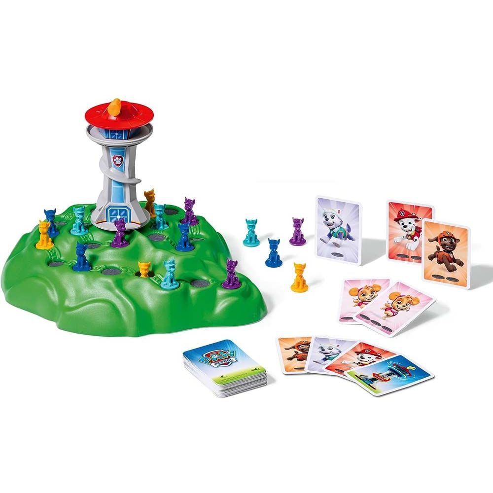 Купить Настольная игра Ravensburger Веселая гонка Щенячий патруль, 20975 ➜  Курьерская доставка по Одессе. ➜ Доставка по Украине. ☎ 0 (800) 330-070,  (099) 33-507-12