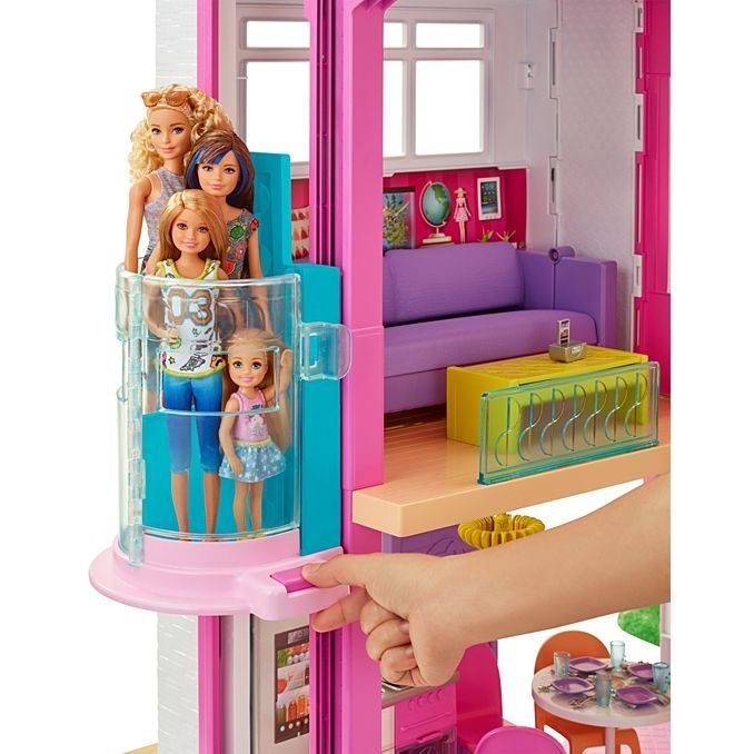 barbie gnh53 dreamhouse