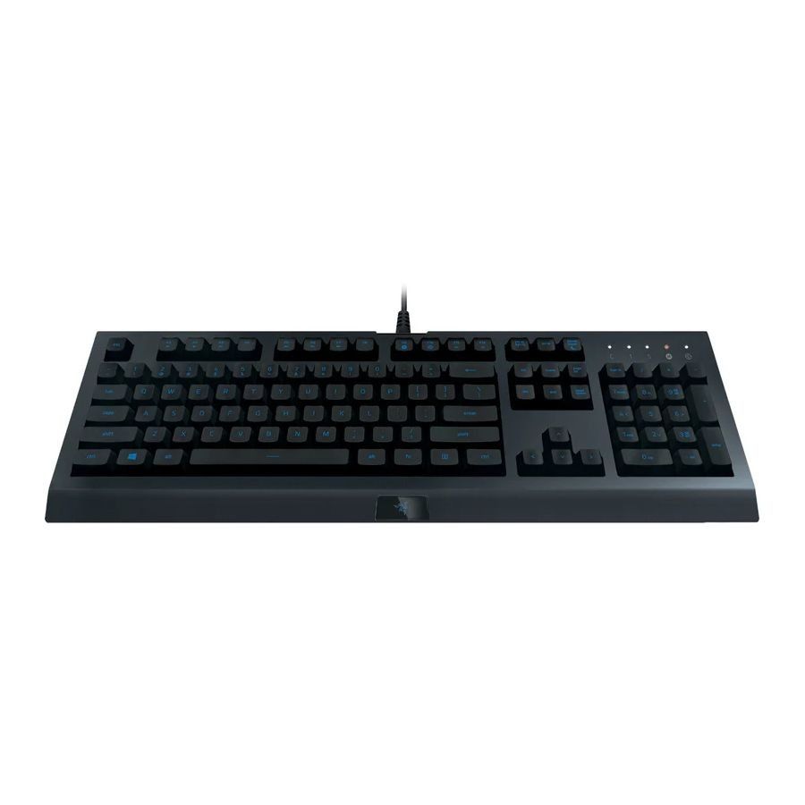 Купить Игровая клавиатура Razer Cynosa Lite RGB Chroma RZ03-02741500 ...