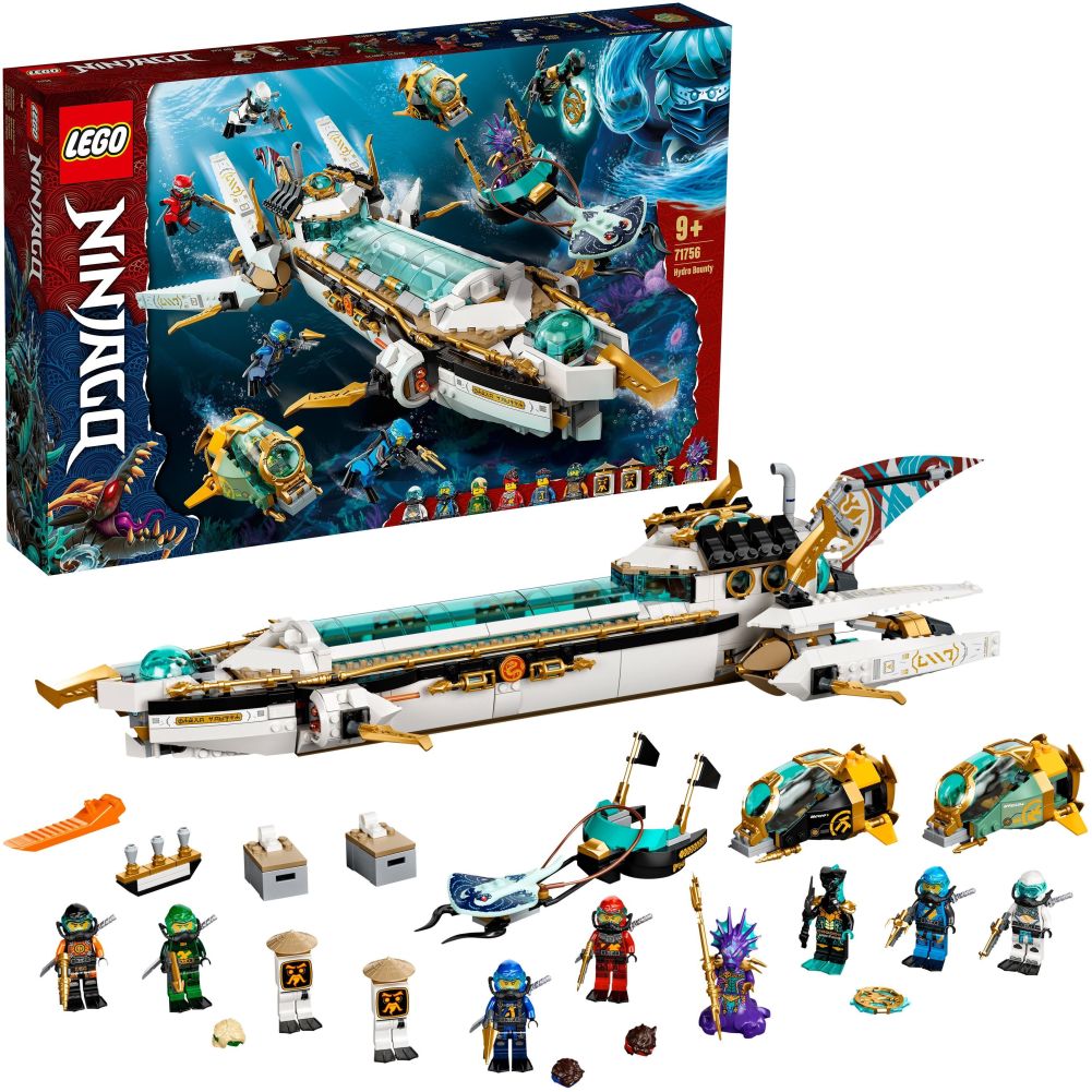 LEGO NINJAGO 1159 71756 . 0 800 330 070 099 33 507 12