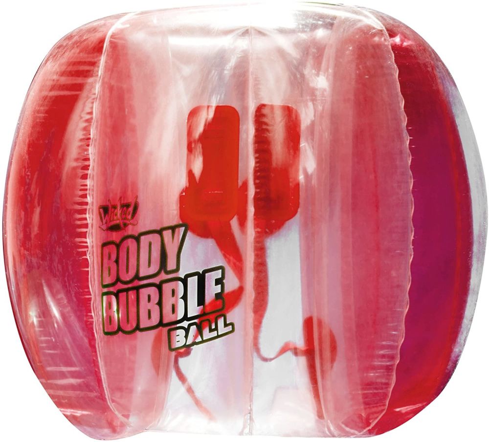 Body best sale bubble ball