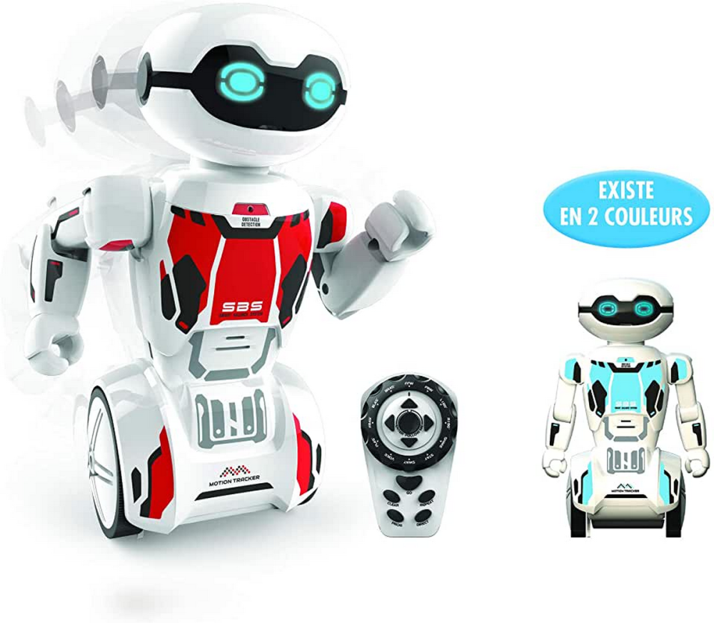 Купить Робот Silverlit Macrobot в ассортименте 88045 ➜ Курьерская