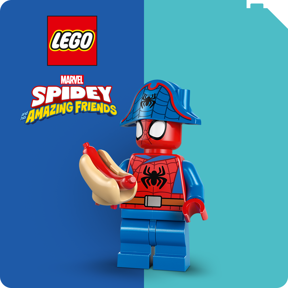 LEGO Spidey
