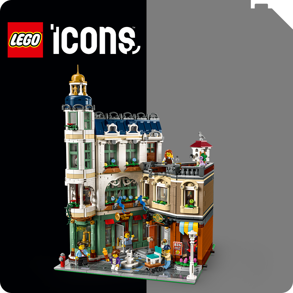 LEGO icons
