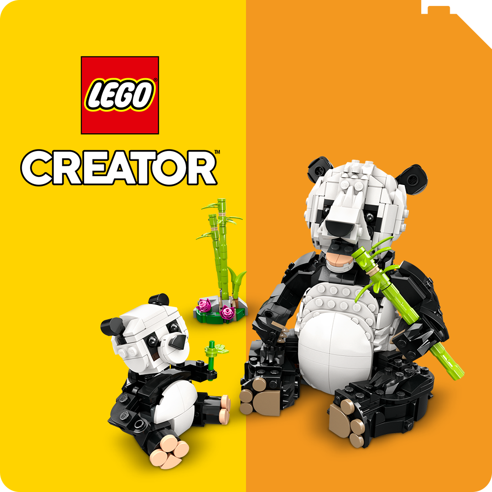 LEGO creator