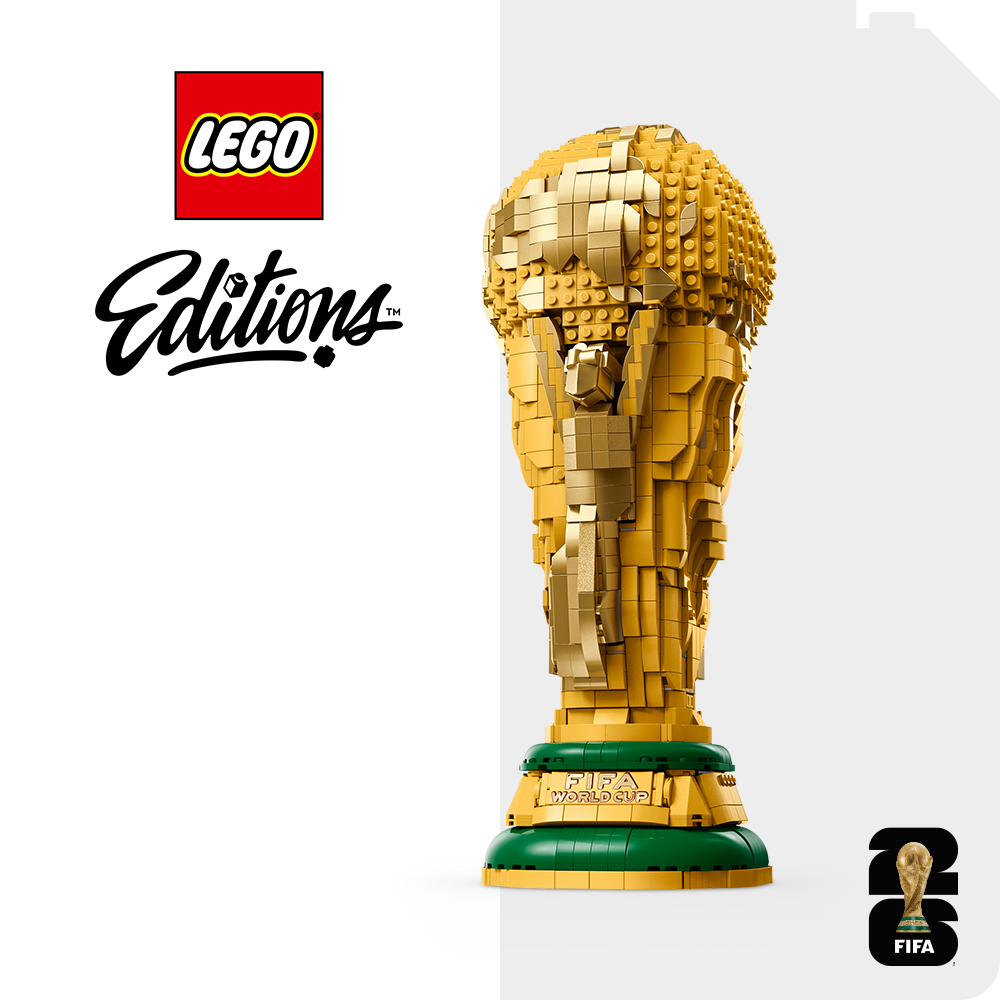 LEGO Editions Football