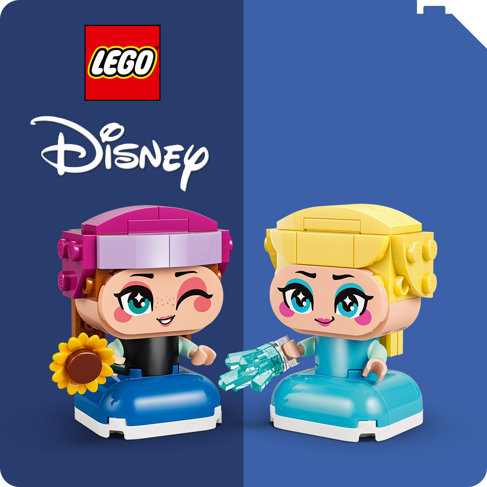 LEGO disney