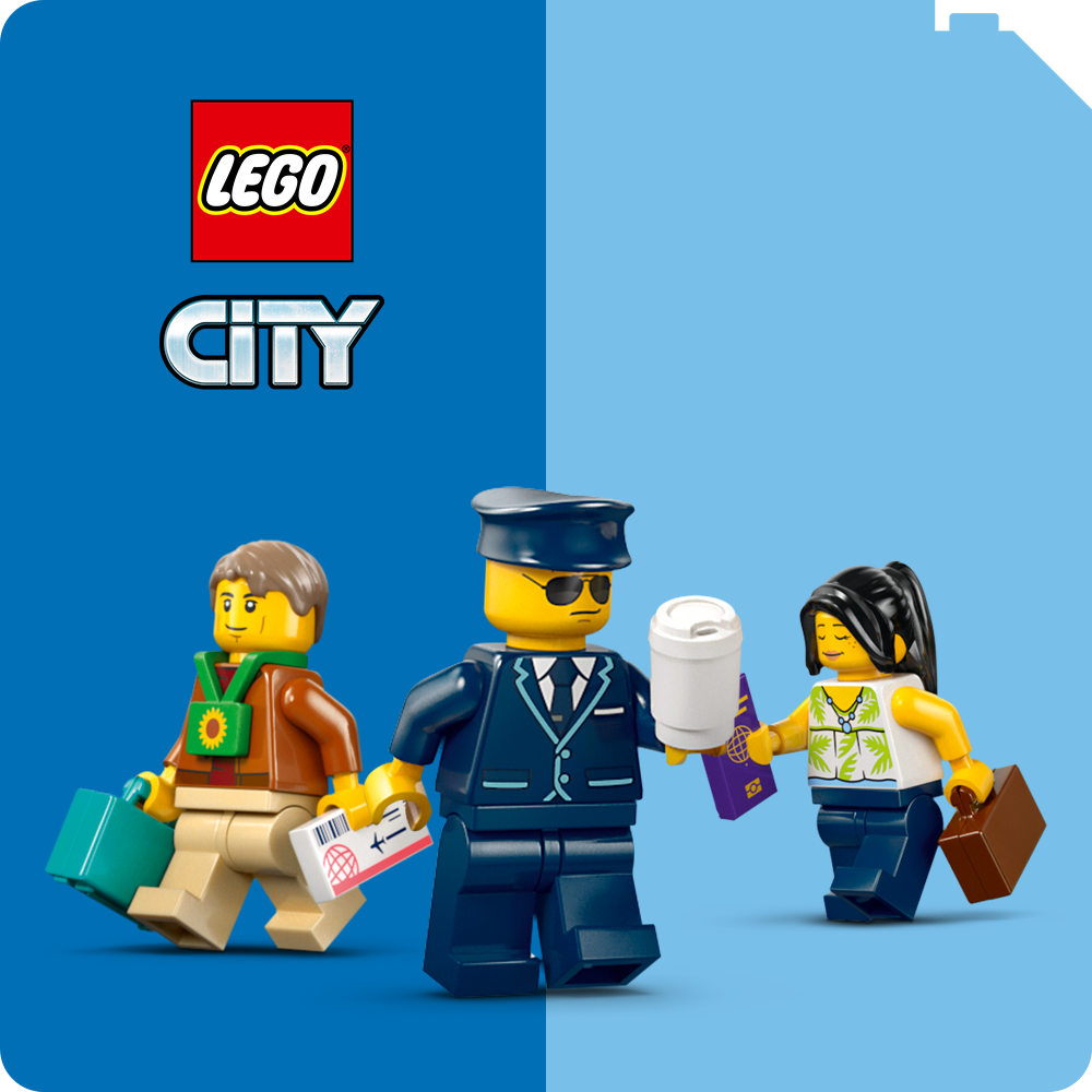 LEGO CITY