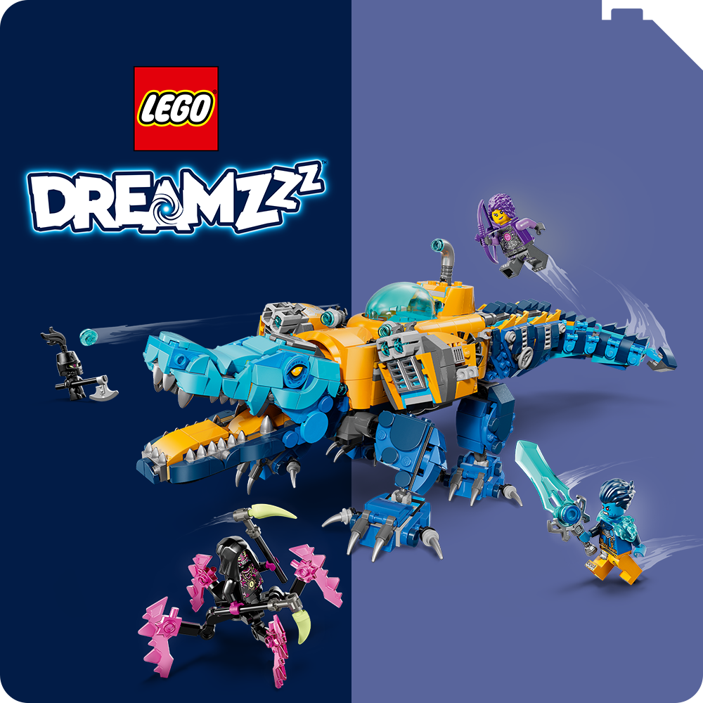 LEGO dreamzzz