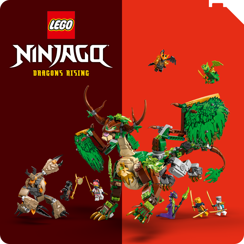 LEGO ninjago