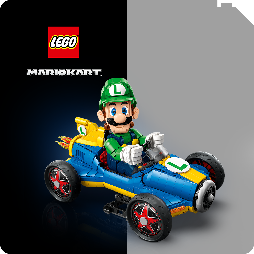 LEGO supermario