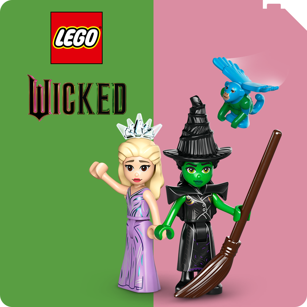 LEGO Wicked