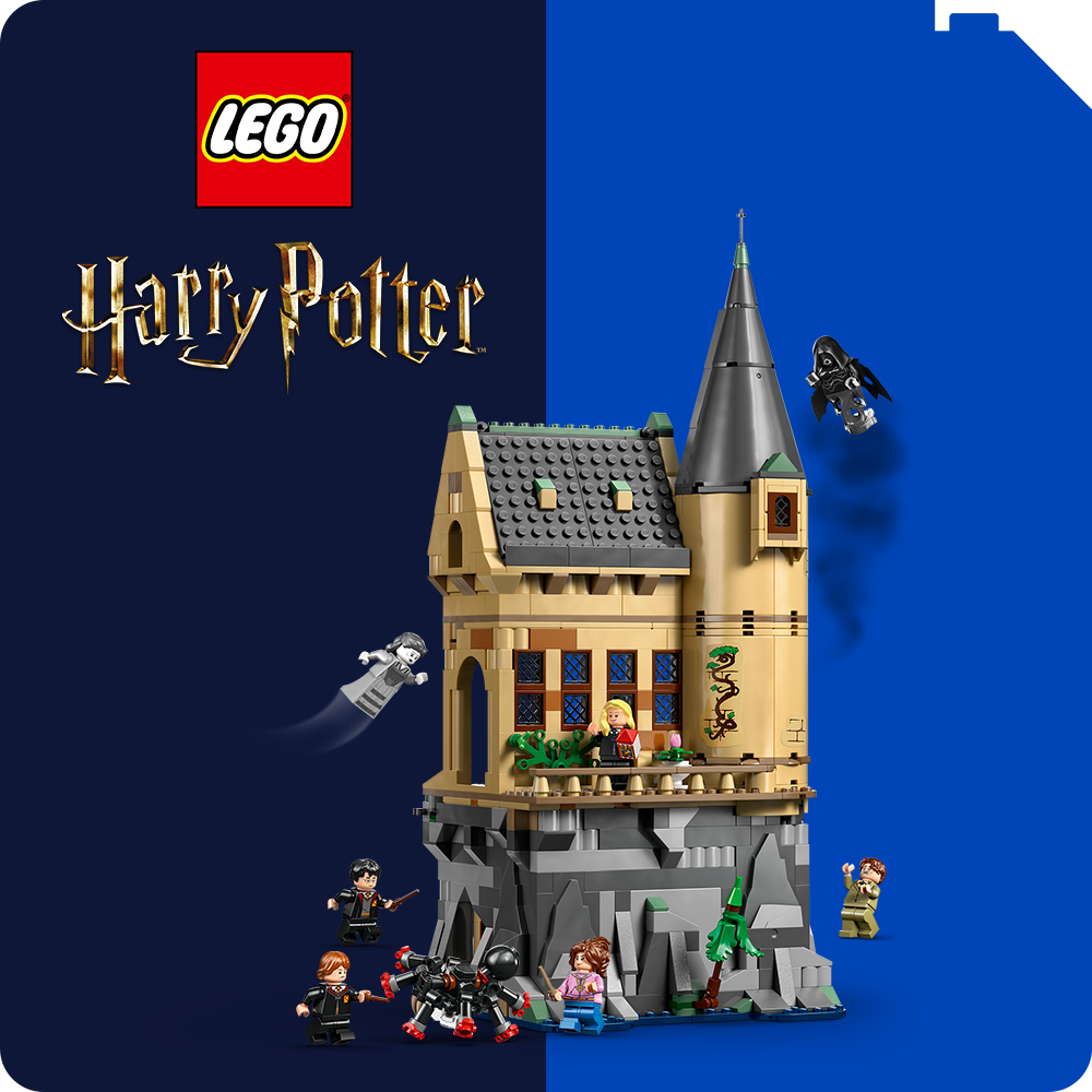 LEGO harry potter