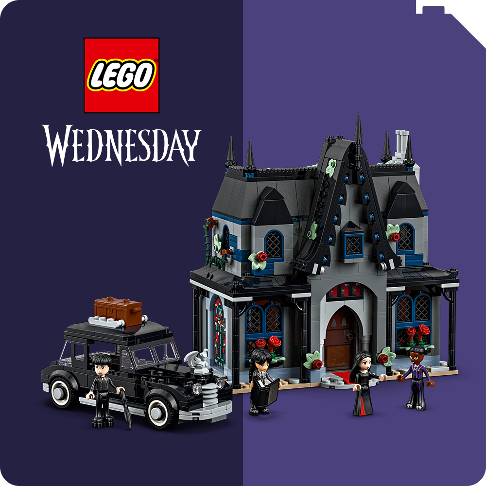 LEGO wednesday