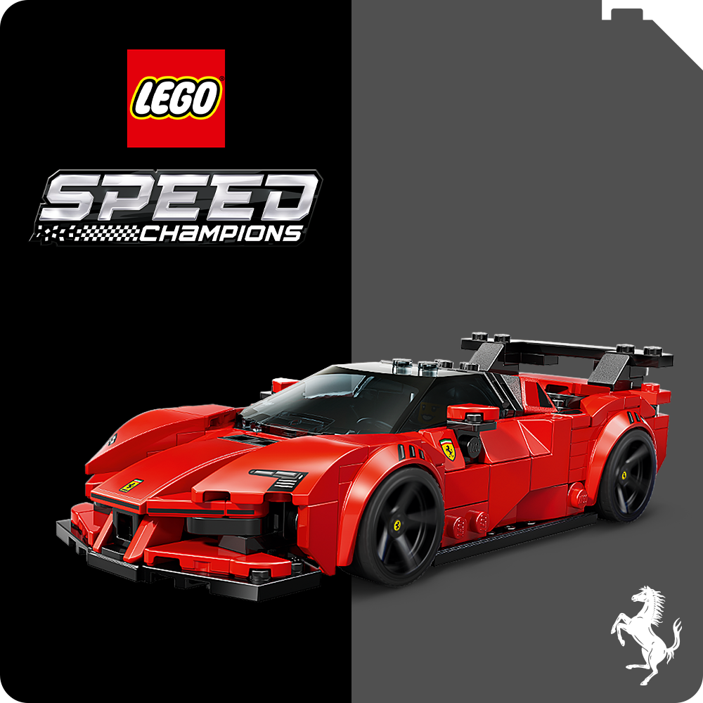 LEGO SPEED