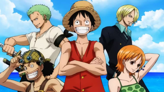 One piece