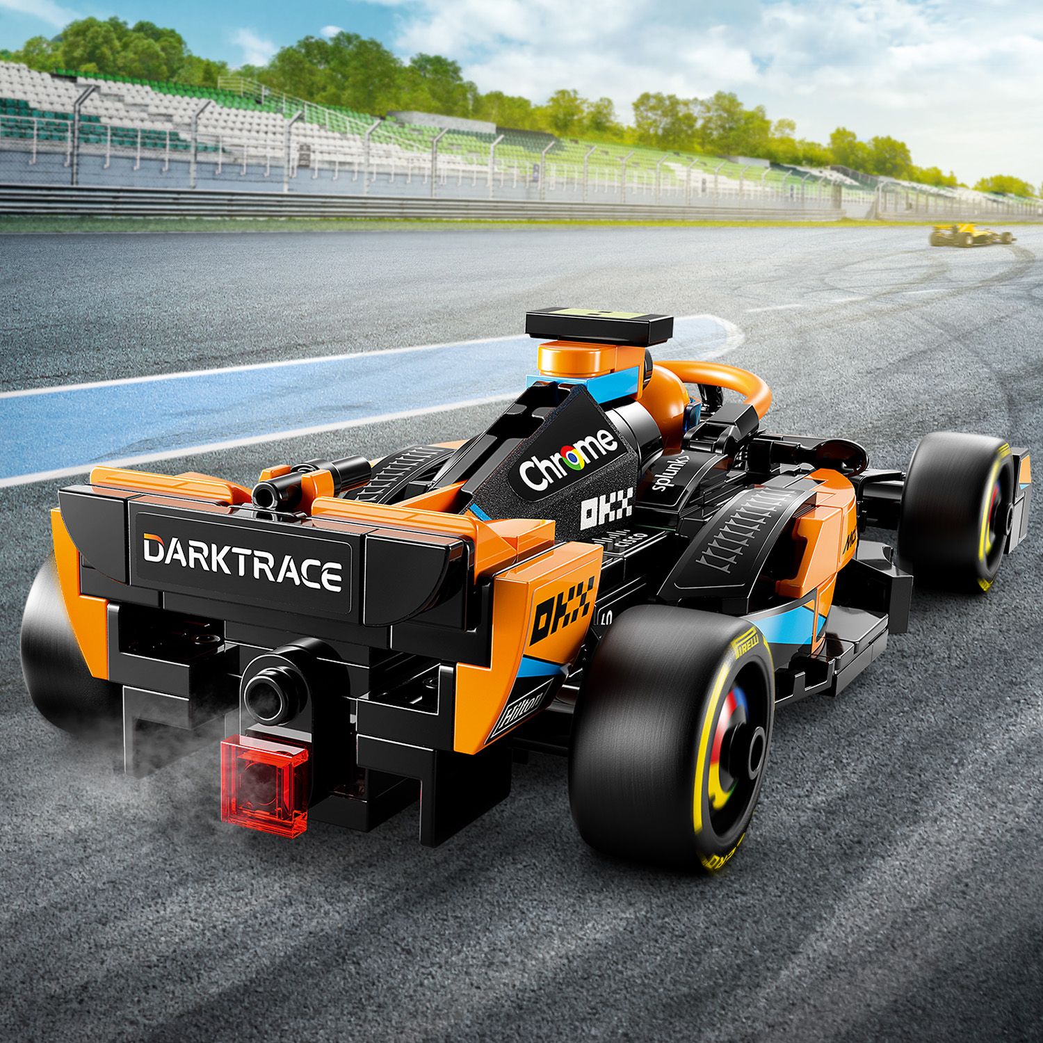 Автентичні деталі McLaren F1