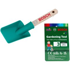 Игрушечный садовый набор Bosch Лопата ручная, короткая Klein 2789