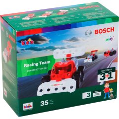 Іграшковий набір Bosch Болід-конструктор 74 деталі Klein 8793