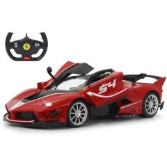 Автомобіль на р/к Ferrari FXX K Evo 1:14 червоний 2,4 ГГц A Rastar Jamara 405169