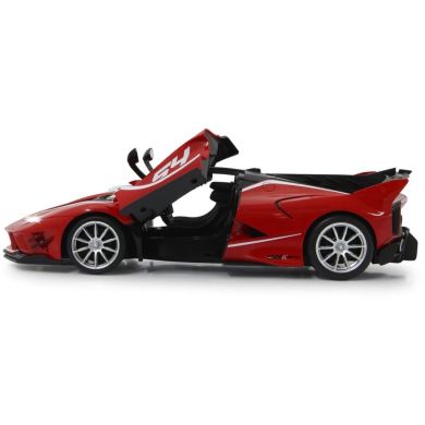 Автомобиль на радиоуправлении Ferrari FXX K Evo 1:14 красный 2,4 ГГц A Rastar Jamara 405169