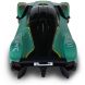 Автомодель ASTON MARTIN VALKYRIE (зелений, 1:18) TechnoDrive 250938AMVKSG
