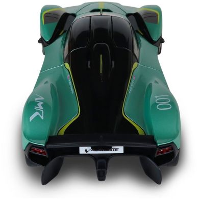 Автомодель ASTON MARTIN VALKYRIE (зелений, 1:18) TechnoDrive 250938AMVKSG