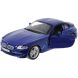 Автомодель Bburago BMW Z4 M Coupe 1:32 асортимент 18-43007