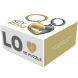 Брелок Metalmorphose Puzzle Heart 1 шт 8000020592971