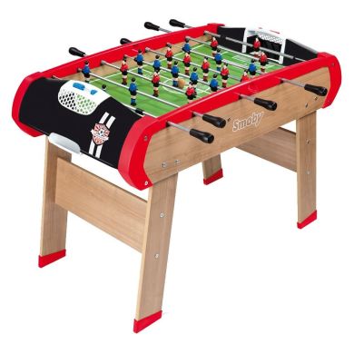 Дерев'яний напівпрофесійний футбольний стіл Чемпіон Smoby 620400