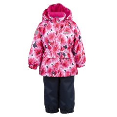 Комплект дитячий куртка та напівкомбінезон RICA 80 LENNE 20211A/2640/80