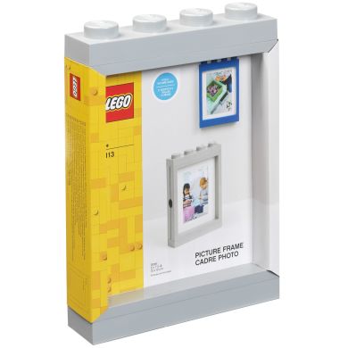 Фоторамка серая Lego 41131740