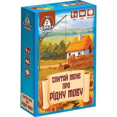 Гра настільна Vladi Toys розважальна. Мемас Vladi Toys VT5903-12 (укр)