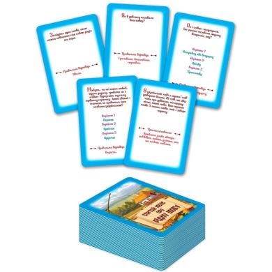 Гра настільна Vladi Toys розважальна. Мемас Vladi Toys VT5903-12 (укр)