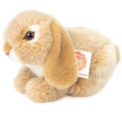Іграшка м'яка Кролик висловухий бежевий 18 см Teddy Hermann 4004510937272