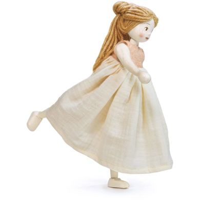 Игрушка из дерева Кукла Ферн Tender Leaf Toys TL8881