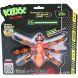 Игрушка Zing Klixx Creaturez Fidget Огненная муравей красно-голубая KX120_B