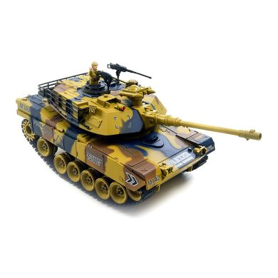 Іграшковий танк Shantou Jinxing Wars king Panzer на радіокеруванні 789-1