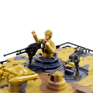 Игрушечный танк Shantou Jinxing Wars king Panzer на радиоуправлении 789-1